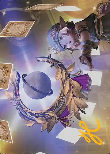 Astrologian's Planisphere - fin Spoiler