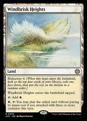 Windbrisk Heights - lcc Spoiler