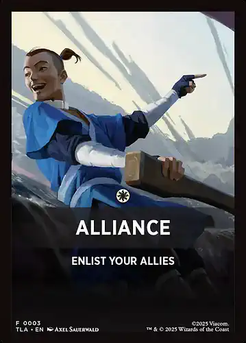 Alliance - tla Spoiler