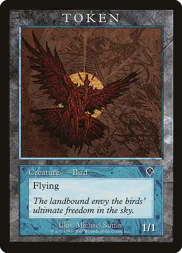 Bird - mpr Spoiler