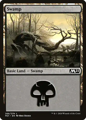 Swamp - m21 Spoiler