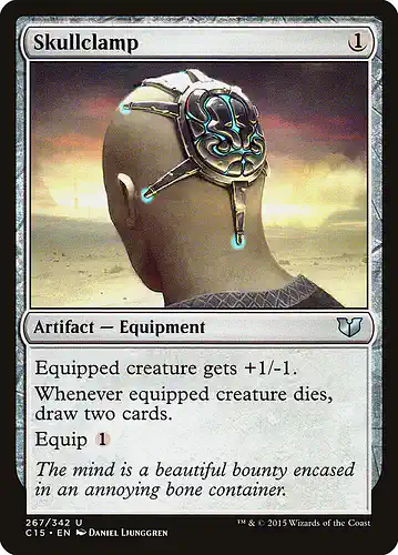 Skullclamp - c15 Spoiler