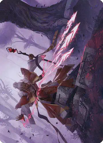 Magic Missile - afr Spoiler