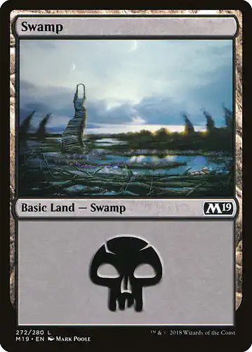 Swamp - m19 Spoiler