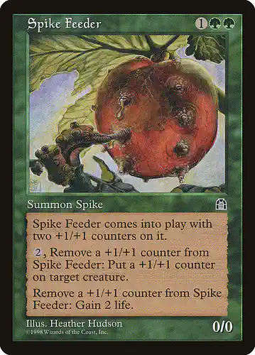 Spike Feeder - sth Spoiler
