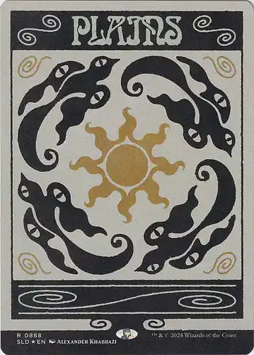 Plains - sld Spoiler