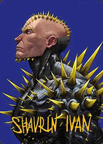 K'rrik, Son of Yawgmoth - mh3 Spoiler