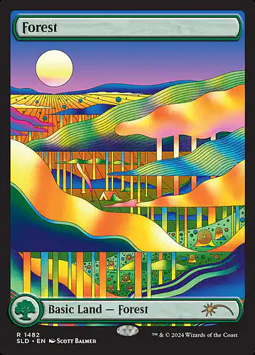 Forest - sld Spoiler