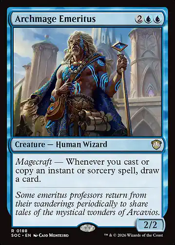 Archmage Emeritus - soc Spoiler