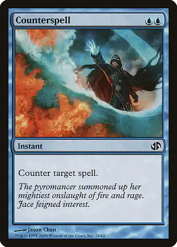 Counterspell - dd2 Spoiler
