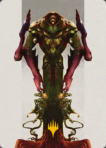 Kozilek, the Broken Reality - mh3 Spoiler