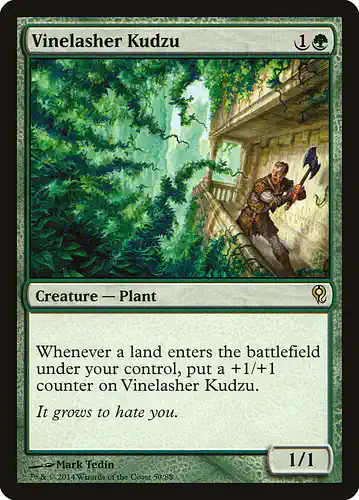 Vinelasher Kudzu - ddm Spoiler