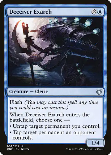 Deceiver Exarch - cn2 Spoiler