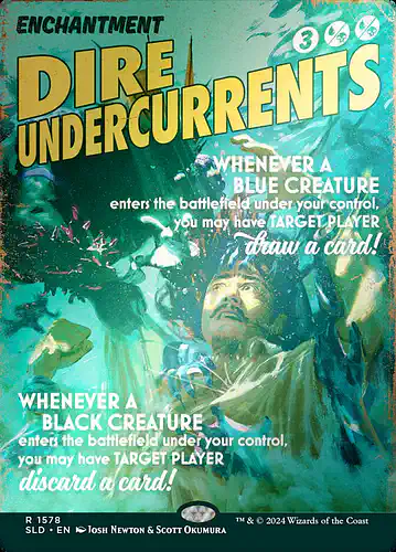 Dire Undercurrents - sld Spoiler