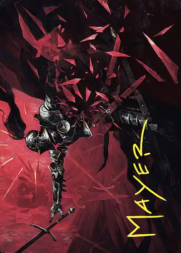 Shatter the Oath - woe Spoiler