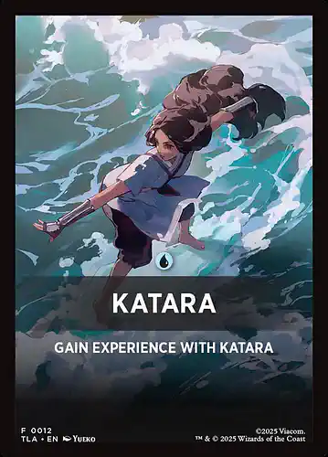 Katara - tla Spoiler