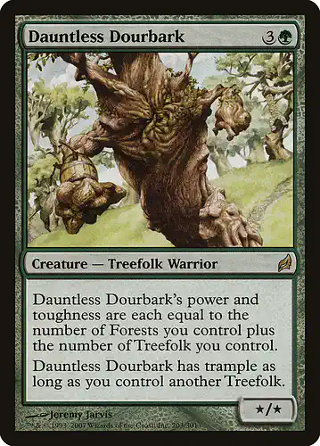Dauntless Dourbark - lrw Spoiler