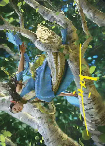 Arwen Undómiel - ltr Spoiler