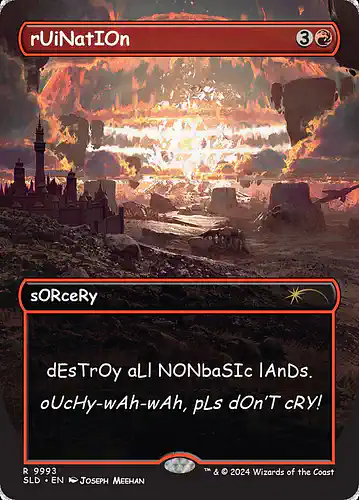 Ruination - sld Spoiler