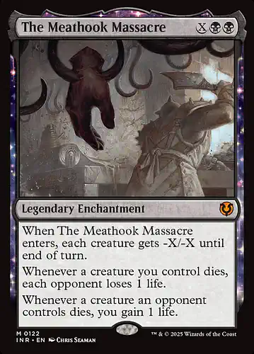 The Meathook Massacre - inr Spoiler