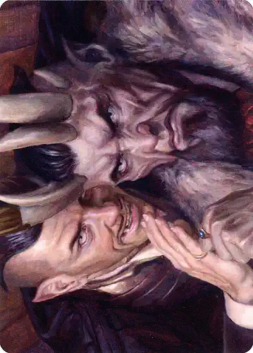 A Little Chat - snc Spoiler