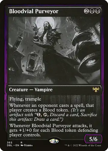Bloodvial Purveyor - dbl Spoiler
