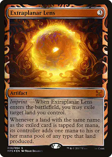 Extraplanar Lens - mps Spoiler