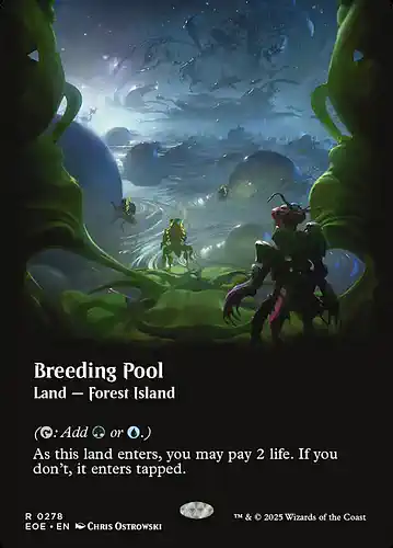 Breeding Pool - eoe Spoiler