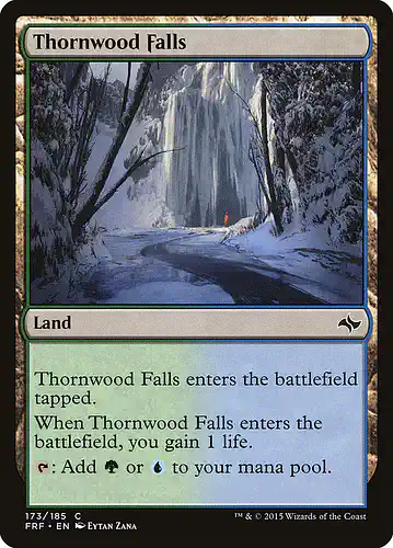 Thornwood Falls - frf Spoiler