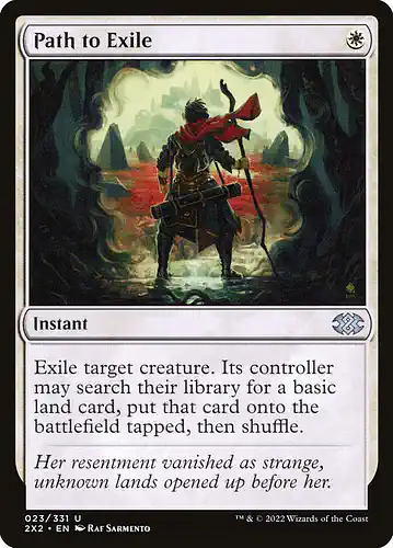 Path to Exile - 2x2 Spoiler