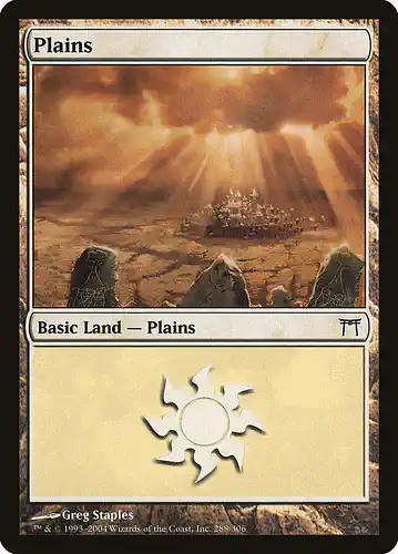 Plains - chk Spoiler