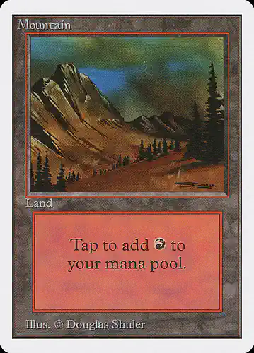 Mountain - 2ed Spoiler