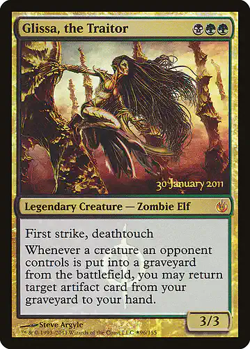 Glissa, the Traitor - mbs Spoiler
