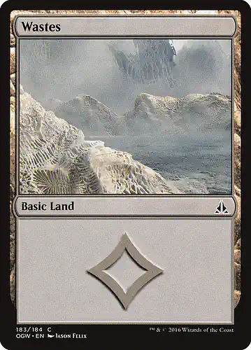 Wastes - ogw Spoiler