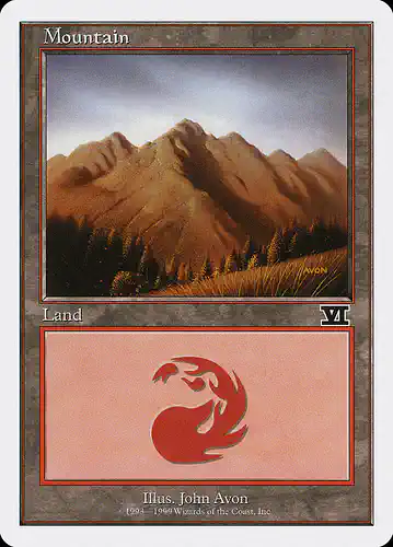 Mountain - brb Spoiler