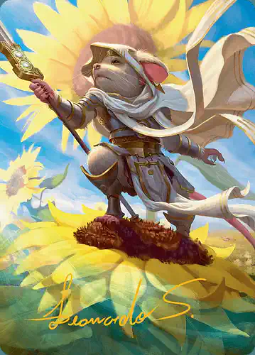 Elspeth, Sun's Champion - blb Spoiler