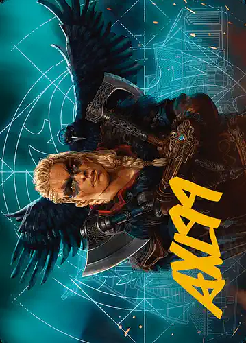 Eivor, Wolf-Kissed - acr Spoiler