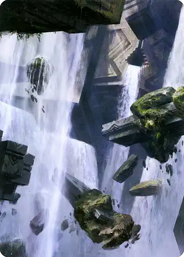 Island - znr Spoiler