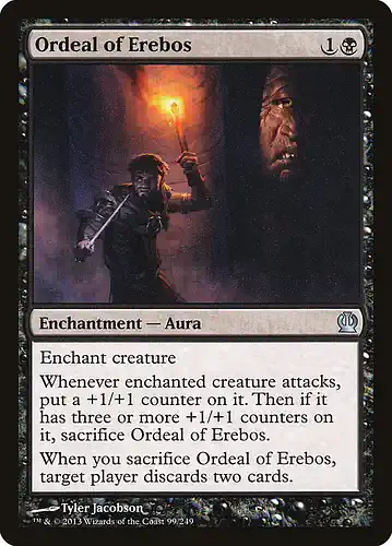 Ordeal of Erebos - ths Spoiler