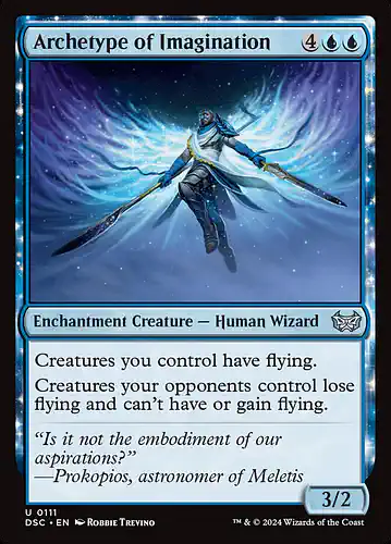 Archetype of Imagination - dsc Spoiler