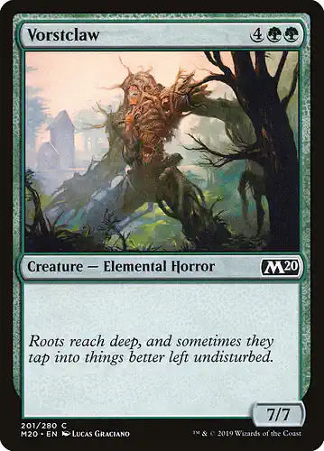 Vorstclaw - m20 Spoiler