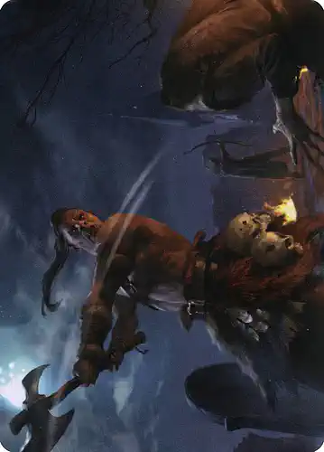 Critical Hit - afr Spoiler