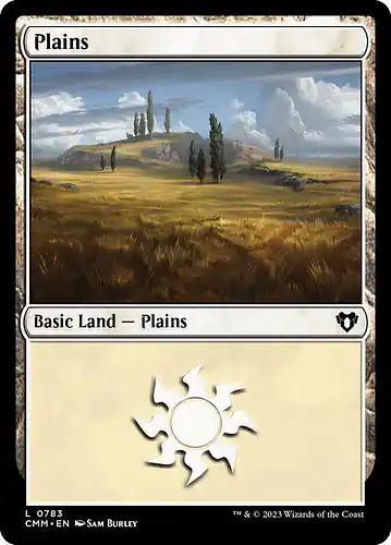 Plains - cmm Spoiler