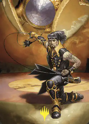 Chainer, Dementia Master - cmm Spoiler