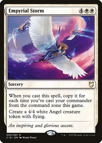 Empyrial Storm - c18 Spoiler