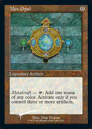 Mox Opal - sld Spoiler