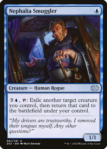 Nephalia Smuggler - 2x2 Spoiler
