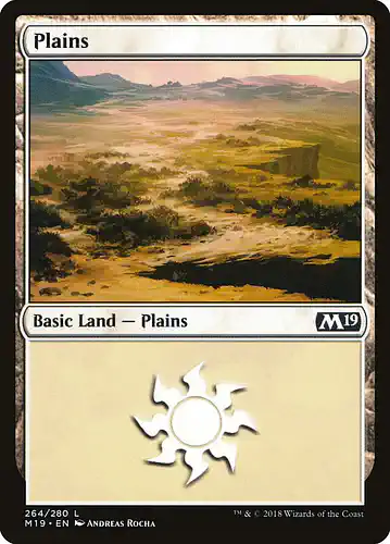 Plains - m19 Spoiler