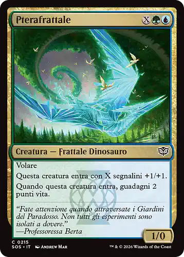 Pterafractyl - sos Spoiler