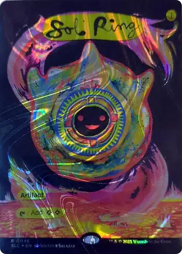 Sol Ring - slc Spoiler